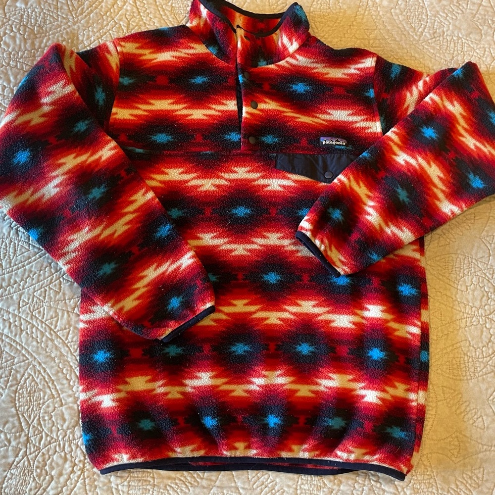 Patagonia Synchilla